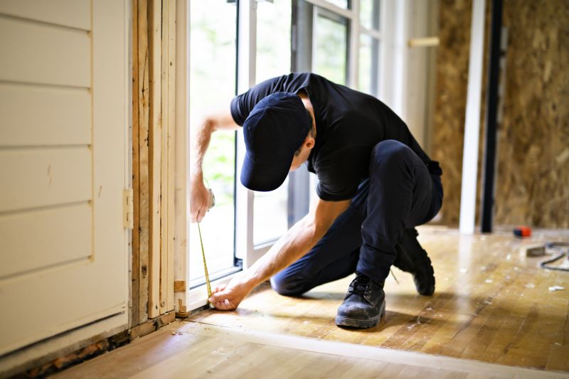 Pocket Door Installation Contractors