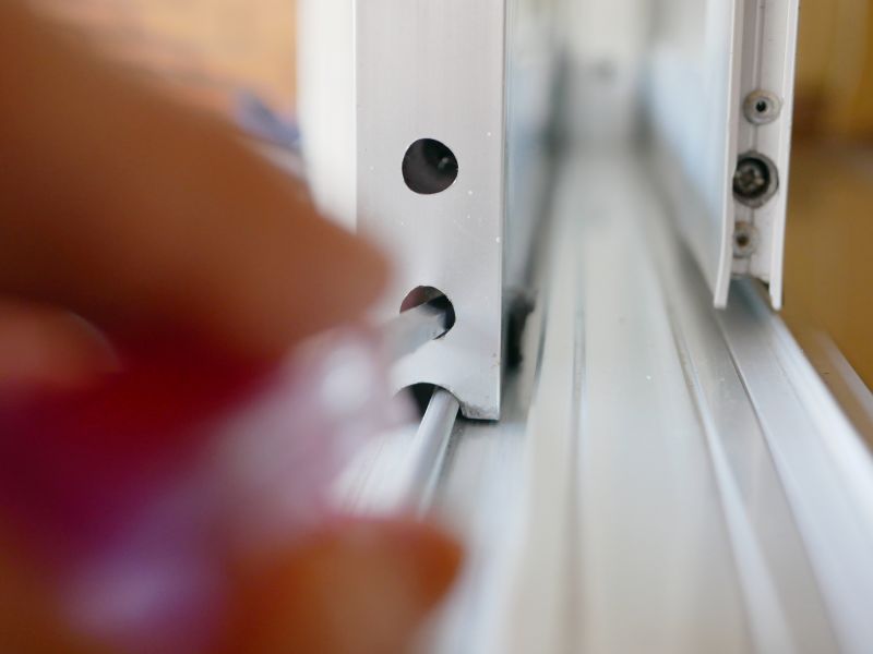 Hardware and Track System